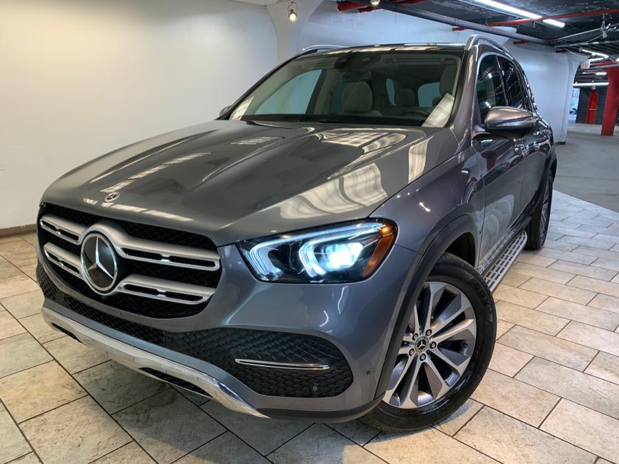 2022 Mercedes-Benz GLE GLE 350 4MATIC SUV photo