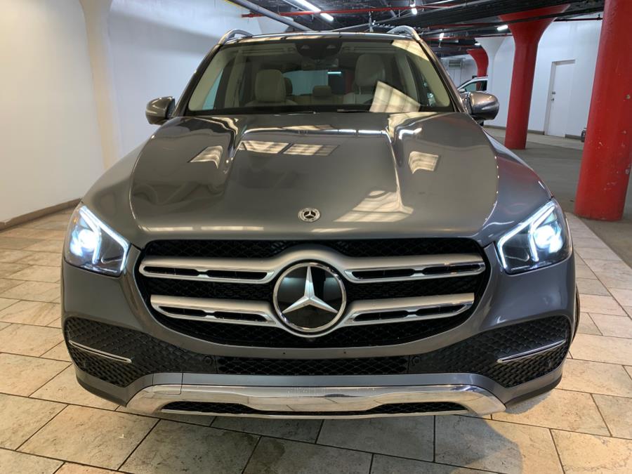 2022 Mercedes-Benz GLE GLE 350 4MATIC SUV photo
