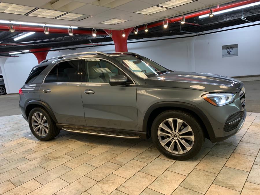2022 Mercedes-Benz GLE GLE 350 4MATIC SUV photo