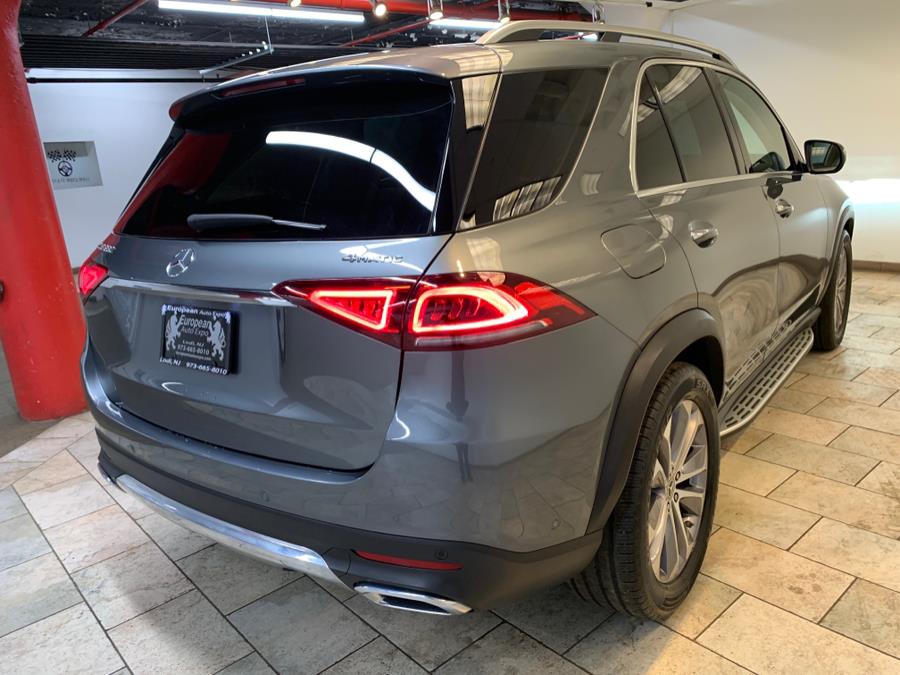 2022 Mercedes-Benz GLE GLE 350 4MATIC SUV photo