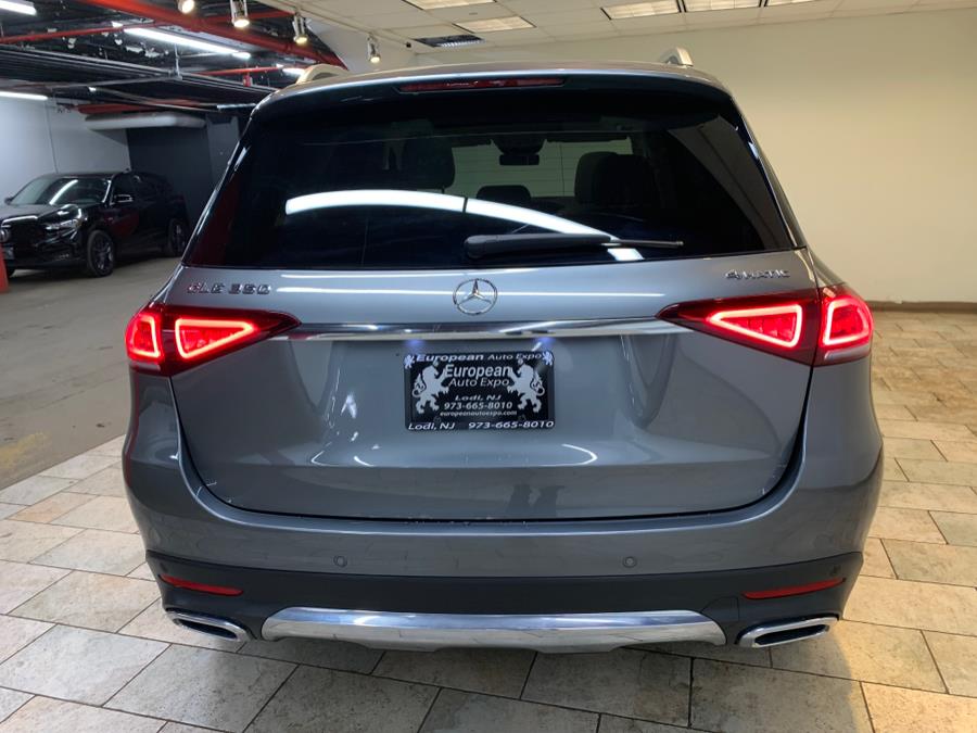 2022 Mercedes-Benz GLE GLE 350 4MATIC SUV photo