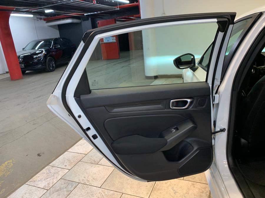 2022 Honda CIVIC SEDAN Sport CVT photo