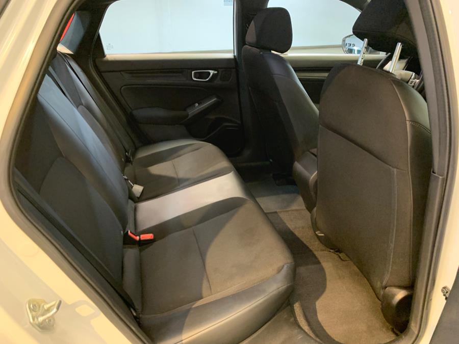 2022 Honda CIVIC SEDAN Sport CVT photo