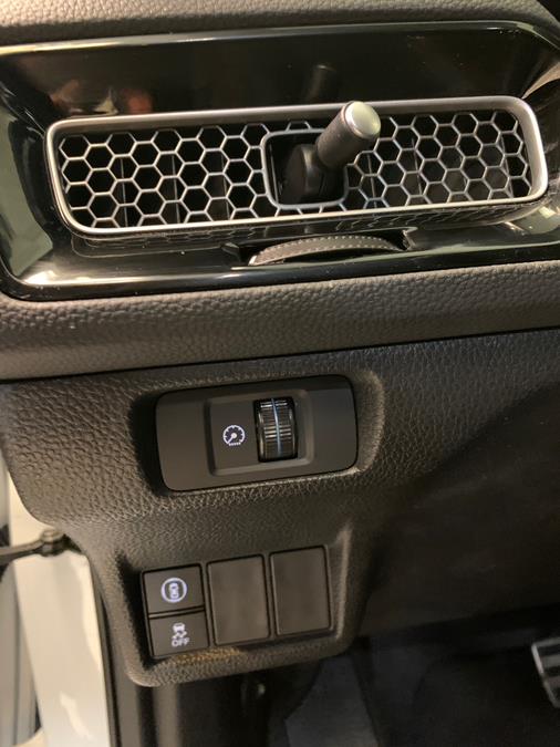 2022 Honda CIVIC SEDAN Sport CVT photo