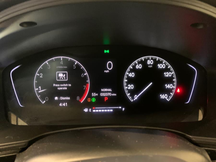 2022 Honda CIVIC SEDAN Sport CVT photo