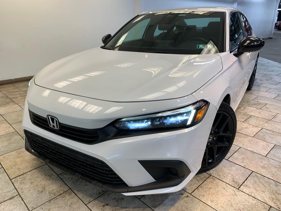 2022 Honda CIVIC SEDAN Sport CVT photo