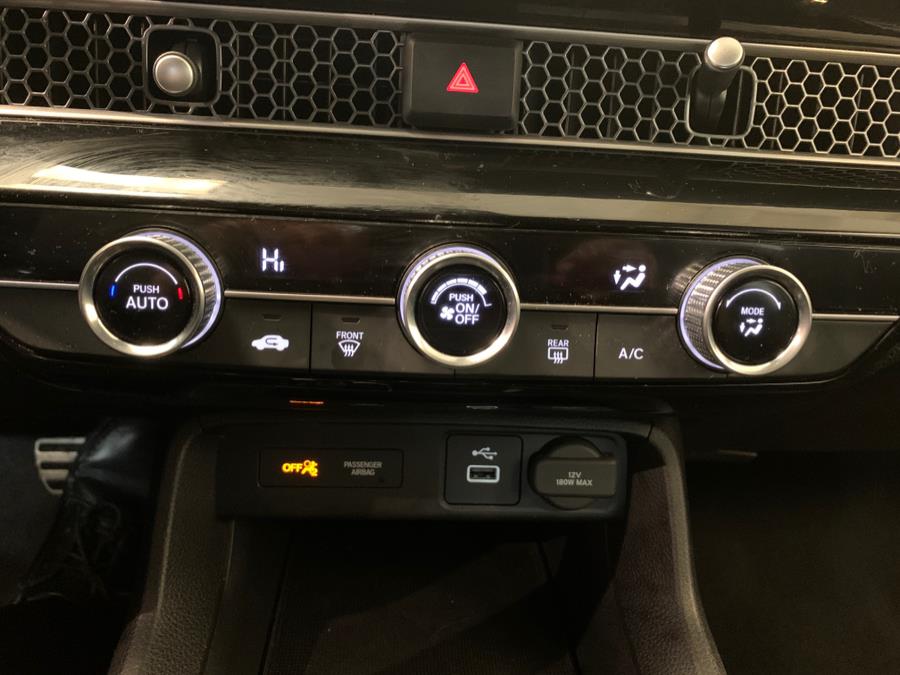 2022 Honda CIVIC SEDAN Sport CVT photo