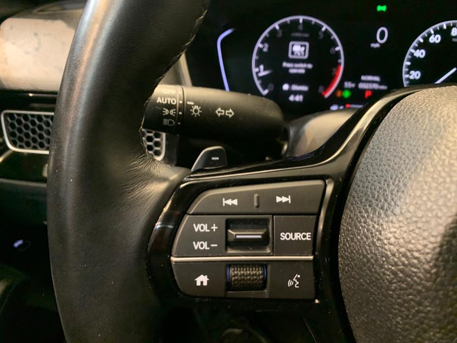 2022 Honda CIVIC SEDAN Sport CVT photo