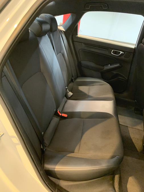 2022 Honda CIVIC SEDAN Sport CVT photo