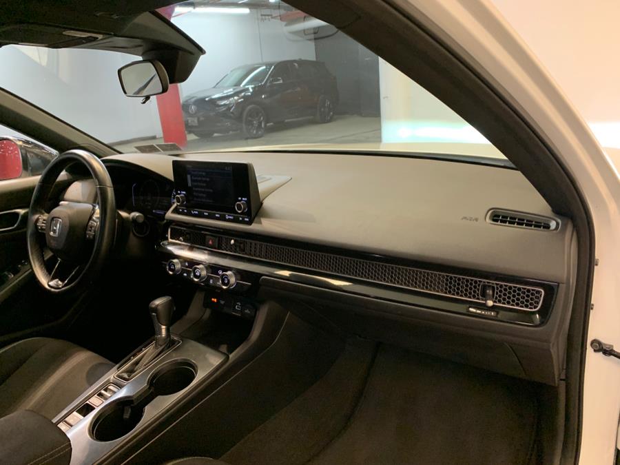 2022 Honda CIVIC SEDAN Sport CVT photo