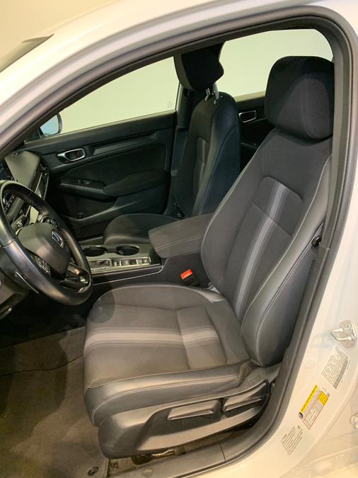 2022 Honda CIVIC SEDAN Sport CVT photo