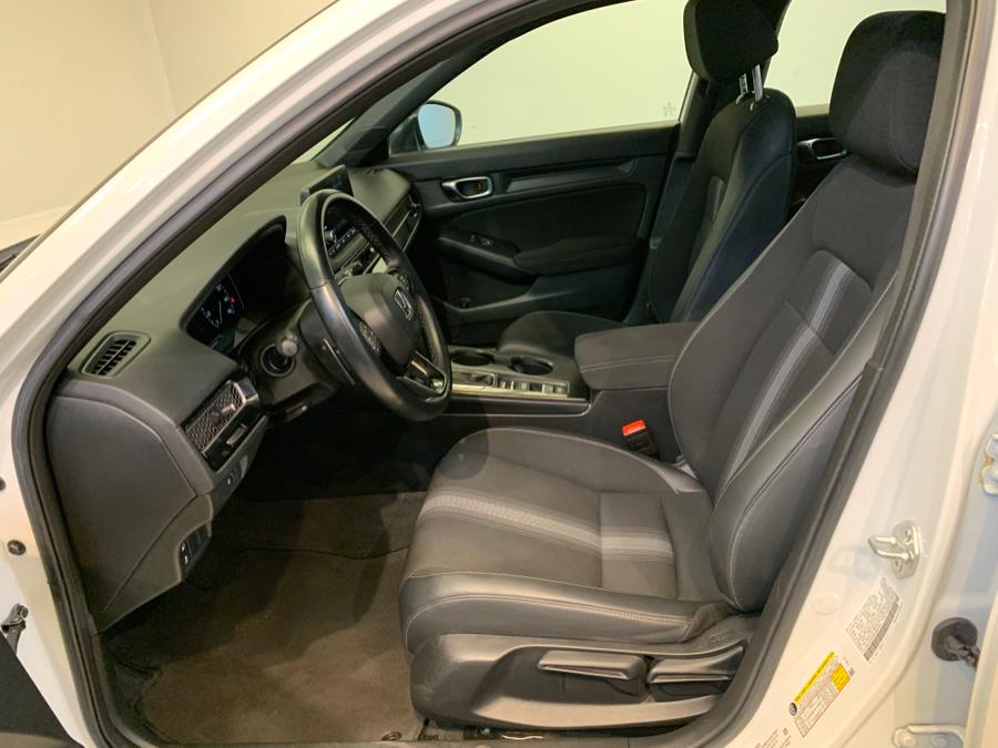 2022 Honda CIVIC SEDAN Sport CVT photo