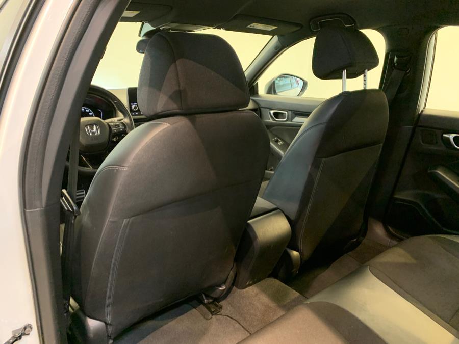 2022 Honda CIVIC SEDAN Sport CVT photo