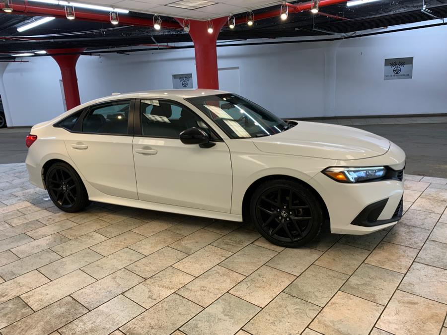 2022 Honda CIVIC SEDAN Sport CVT photo