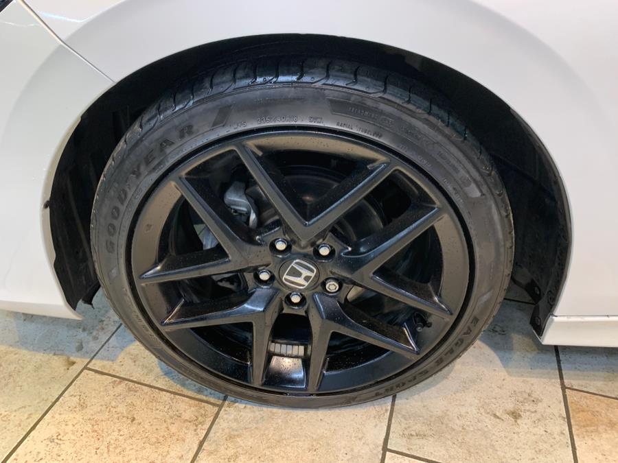 2022 Honda CIVIC SEDAN Sport CVT photo