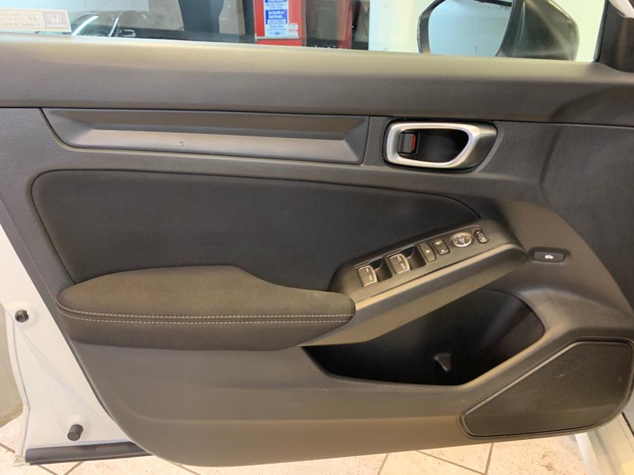 2022 Honda CIVIC SEDAN Sport CVT photo