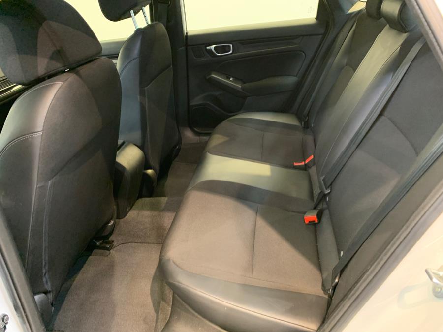 2022 Honda CIVIC SEDAN Sport CVT photo