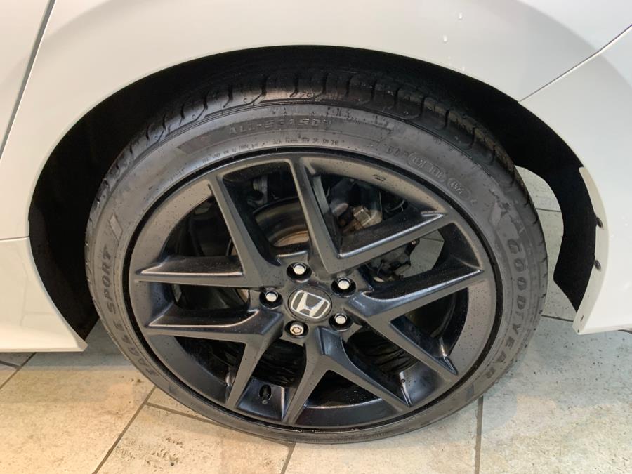 2022 Honda CIVIC SEDAN Sport CVT photo