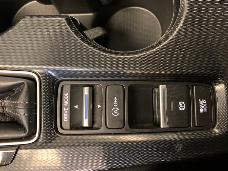 2022 Honda CIVIC SEDAN Sport CVT photo