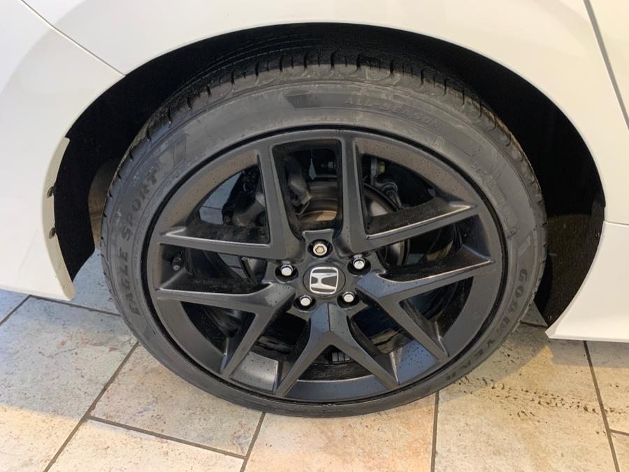 2022 Honda CIVIC SEDAN Sport CVT photo