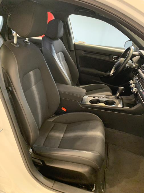 2022 Honda CIVIC SEDAN Sport CVT photo