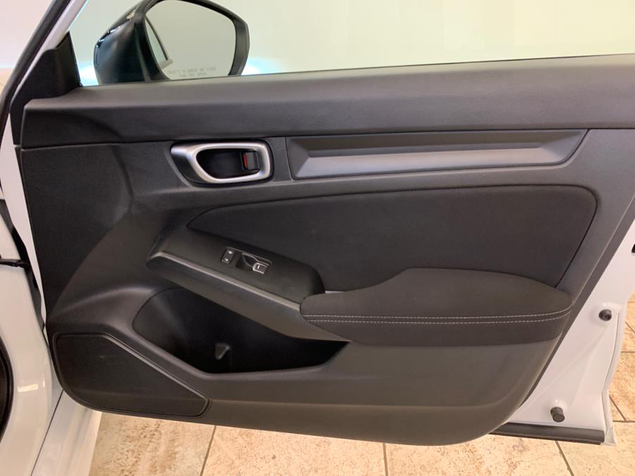 2022 Honda CIVIC SEDAN Sport CVT photo