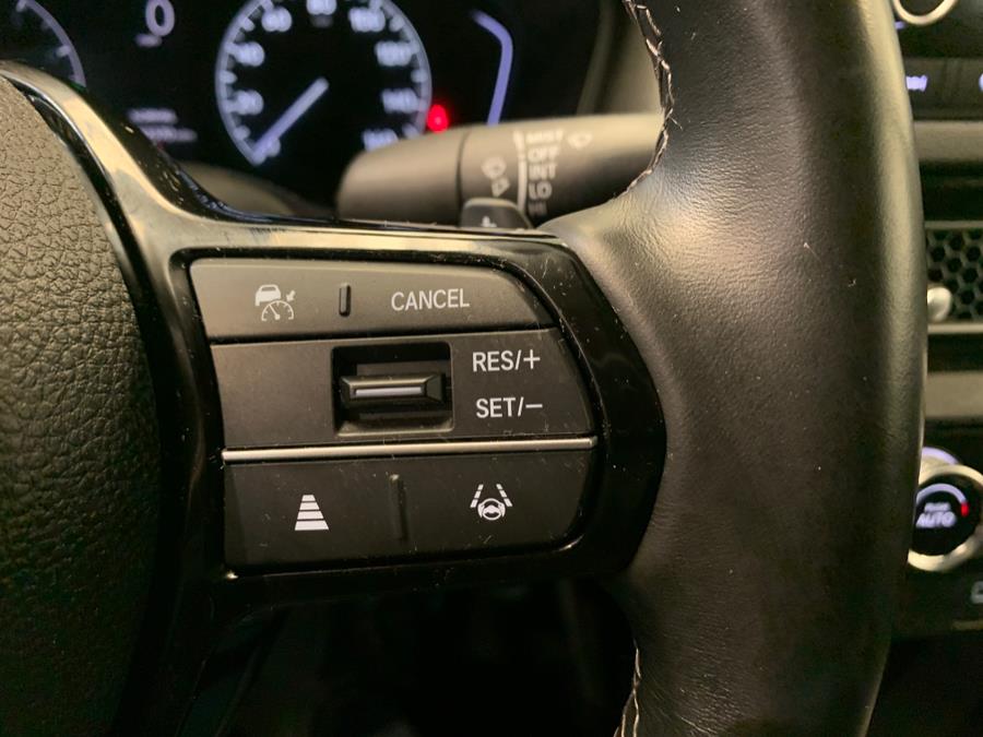 2022 Honda CIVIC SEDAN Sport CVT photo