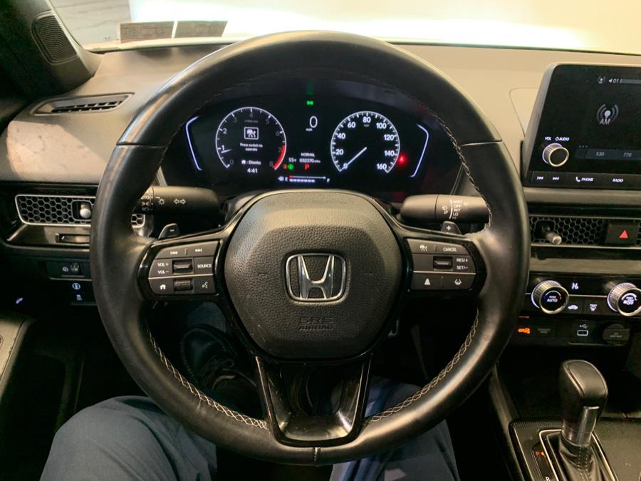 2022 Honda CIVIC SEDAN Sport CVT photo