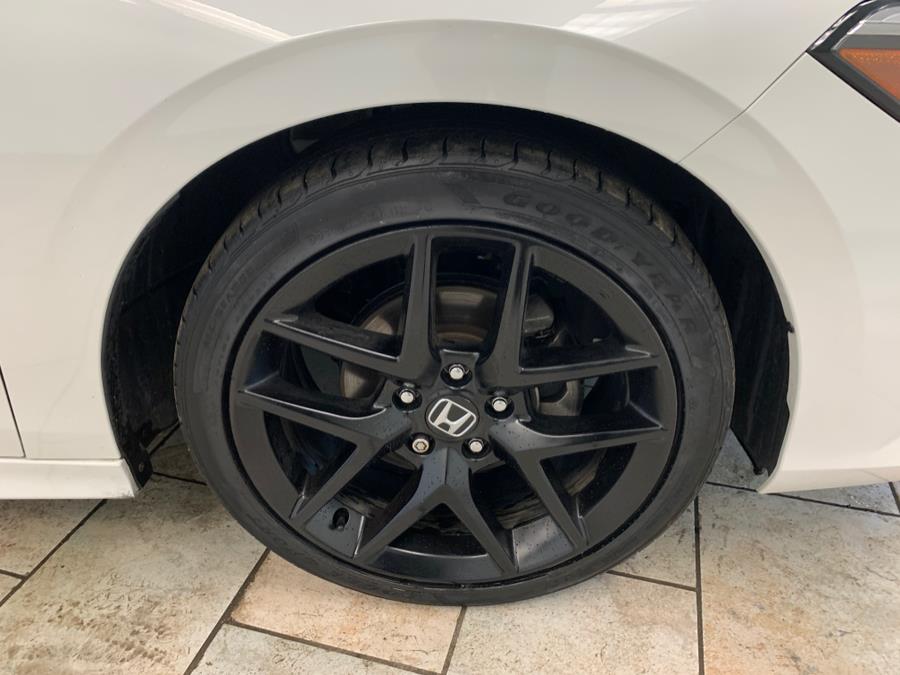 2022 Honda CIVIC SEDAN Sport CVT photo