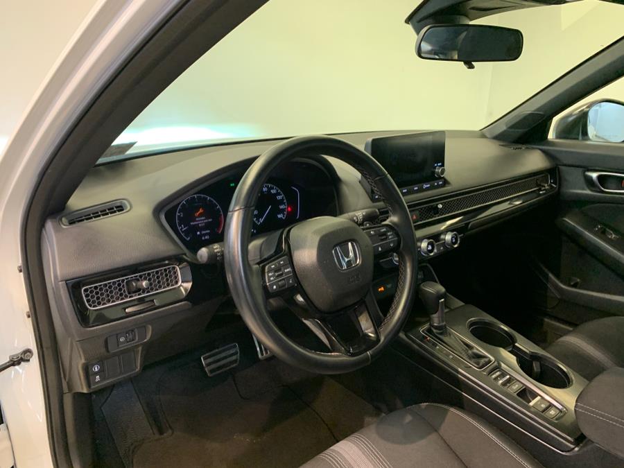 2022 Honda CIVIC SEDAN Sport CVT photo