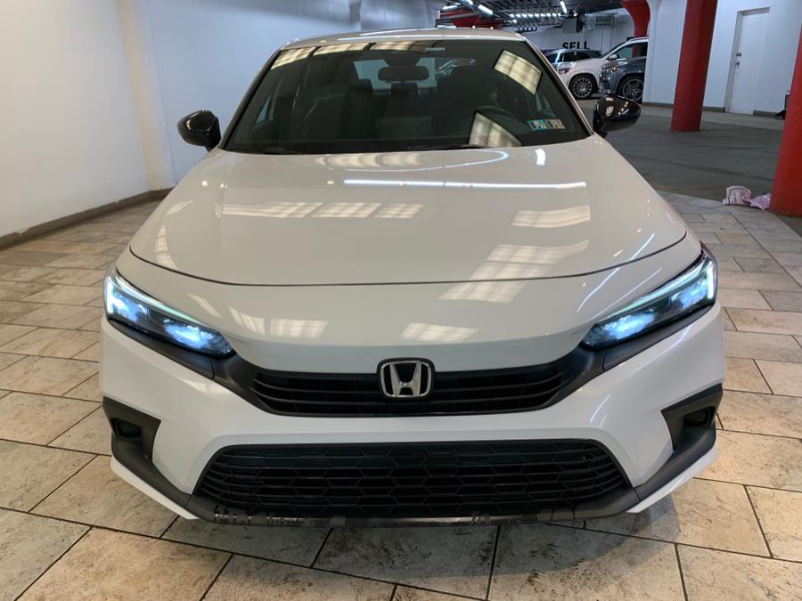 2022 Honda CIVIC SEDAN Sport CVT photo