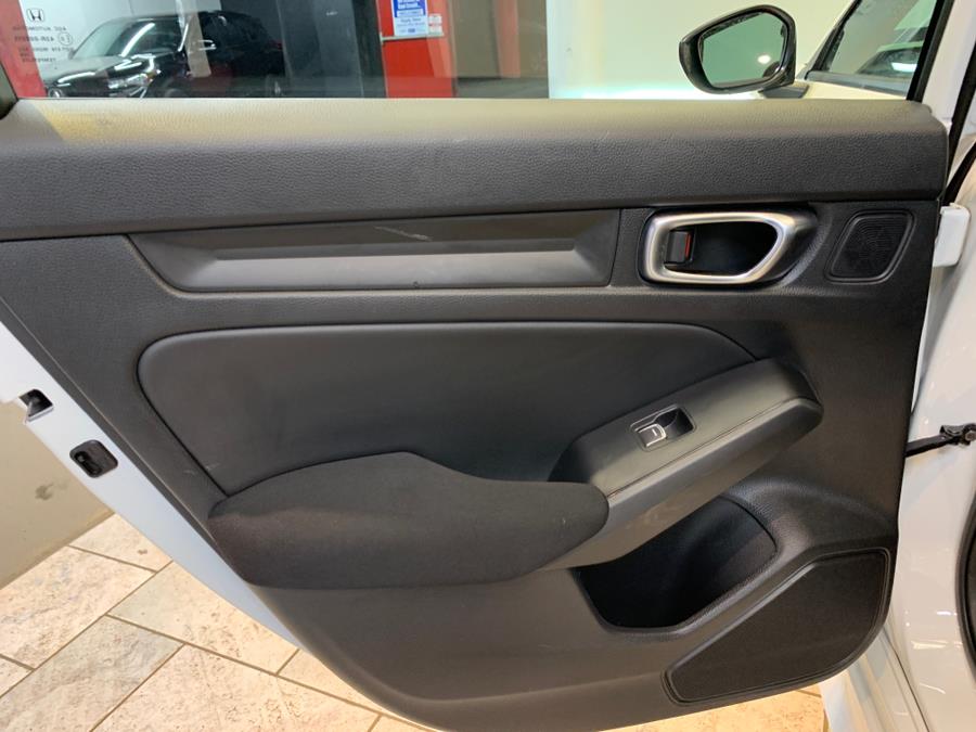 2022 Honda CIVIC SEDAN Sport CVT photo