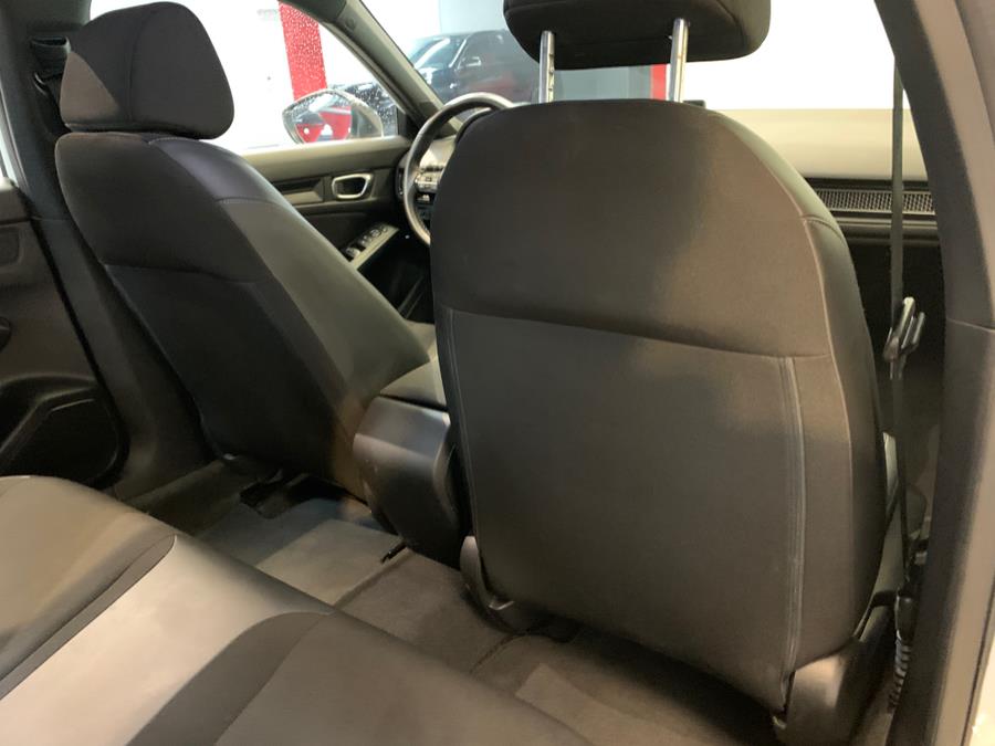2022 Honda CIVIC SEDAN Sport CVT photo