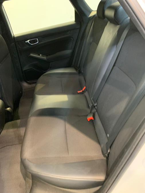 2022 Honda CIVIC SEDAN Sport CVT photo