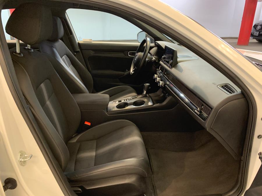2022 Honda CIVIC SEDAN Sport CVT photo