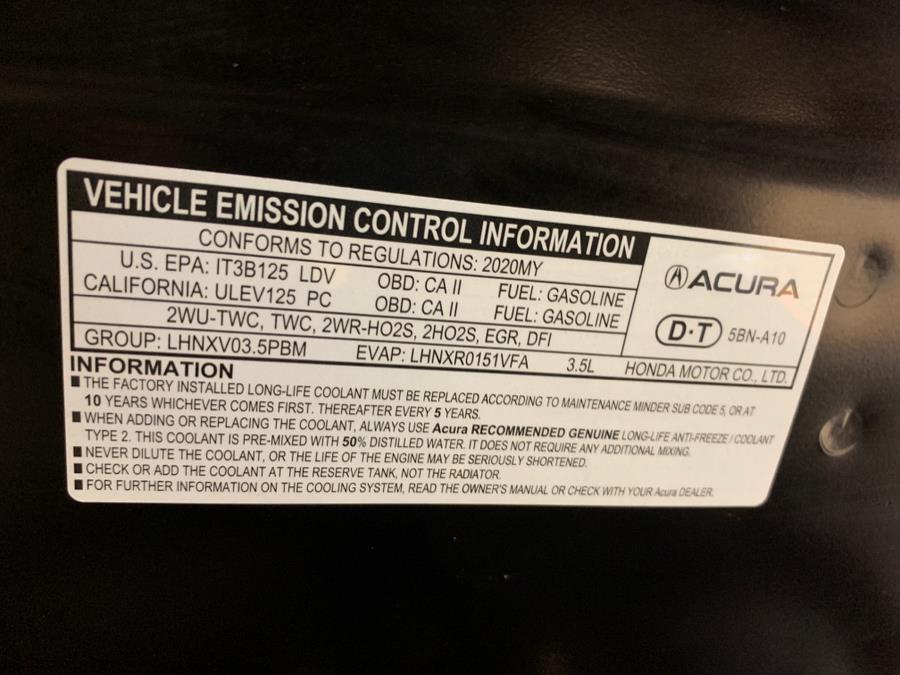 2020 Acura MDX SH-AWD 7-Passenger photo