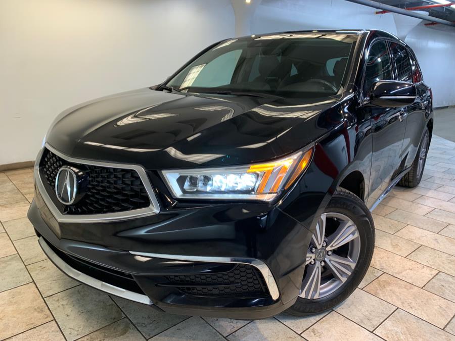 2020 Acura MDX SH-AWD 7-Passenger photo