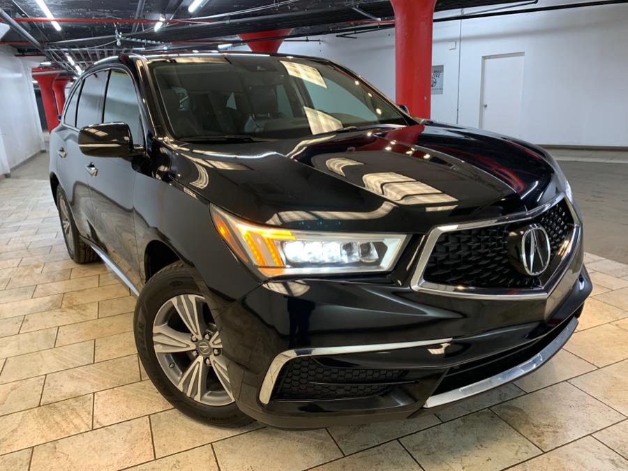 2020 Acura MDX SH-AWD 7-Passenger photo