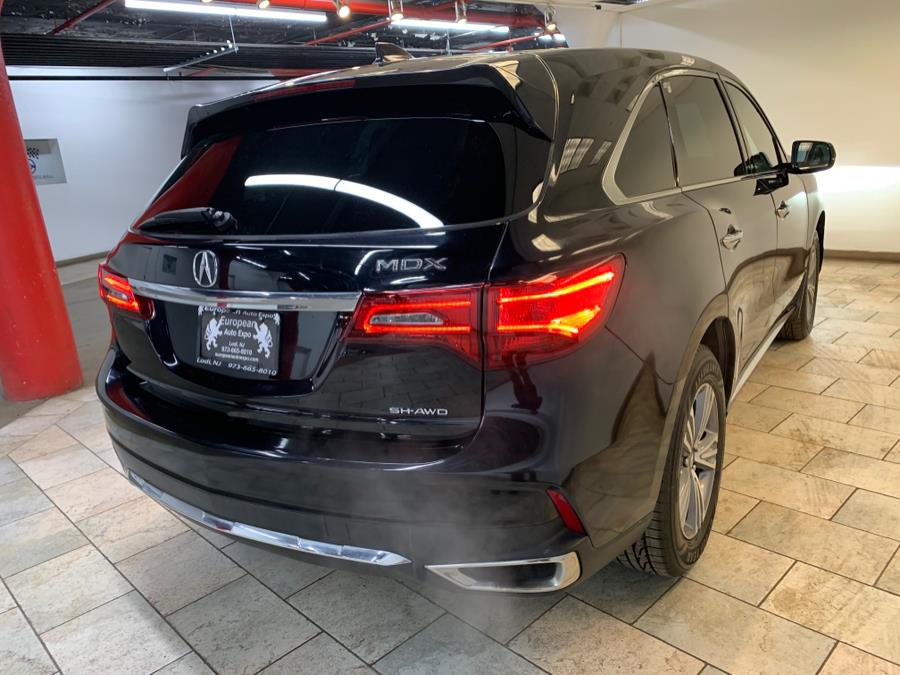 2020 Acura MDX SH-AWD 7-Passenger photo