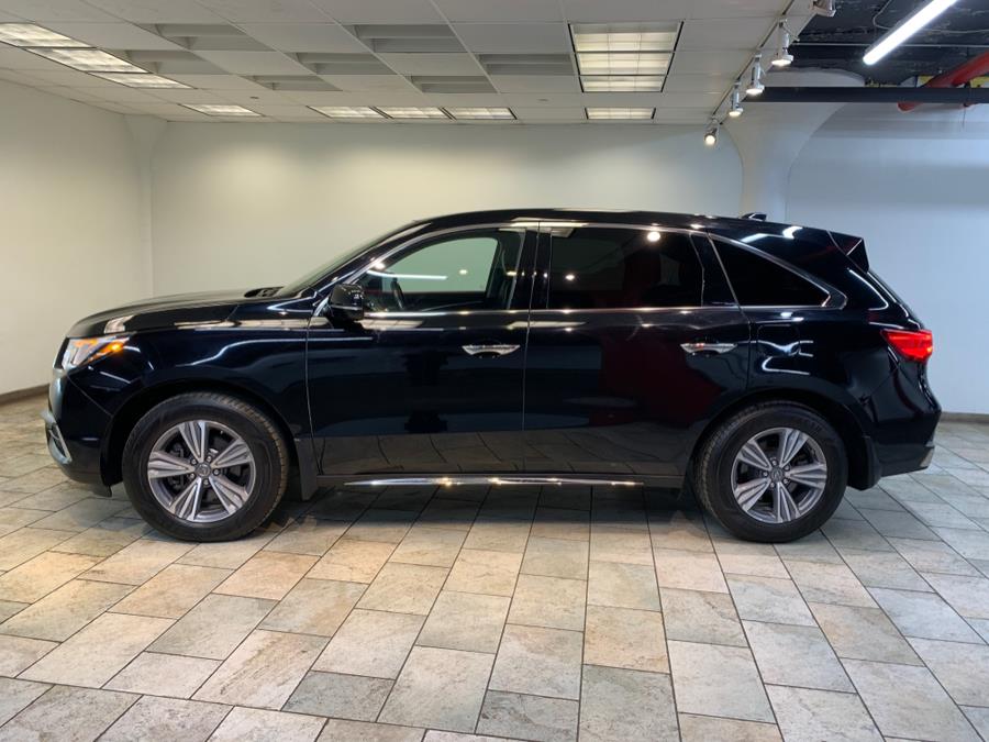 2020 Acura MDX SH-AWD 7-Passenger photo
