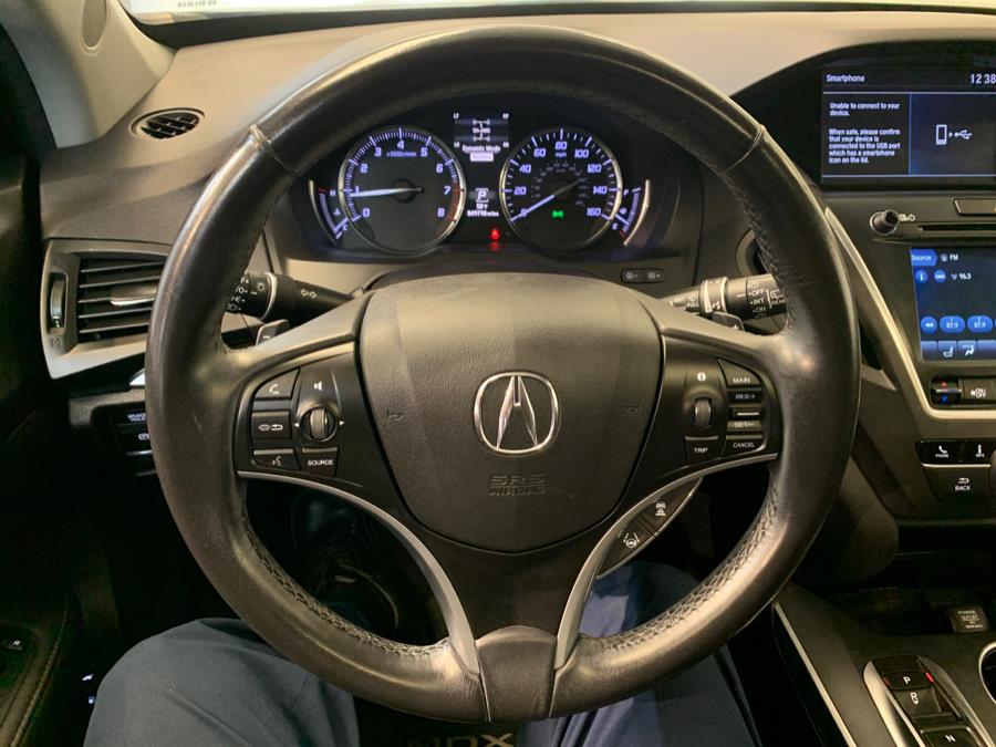 2020 Acura MDX SH-AWD 7-Passenger photo
