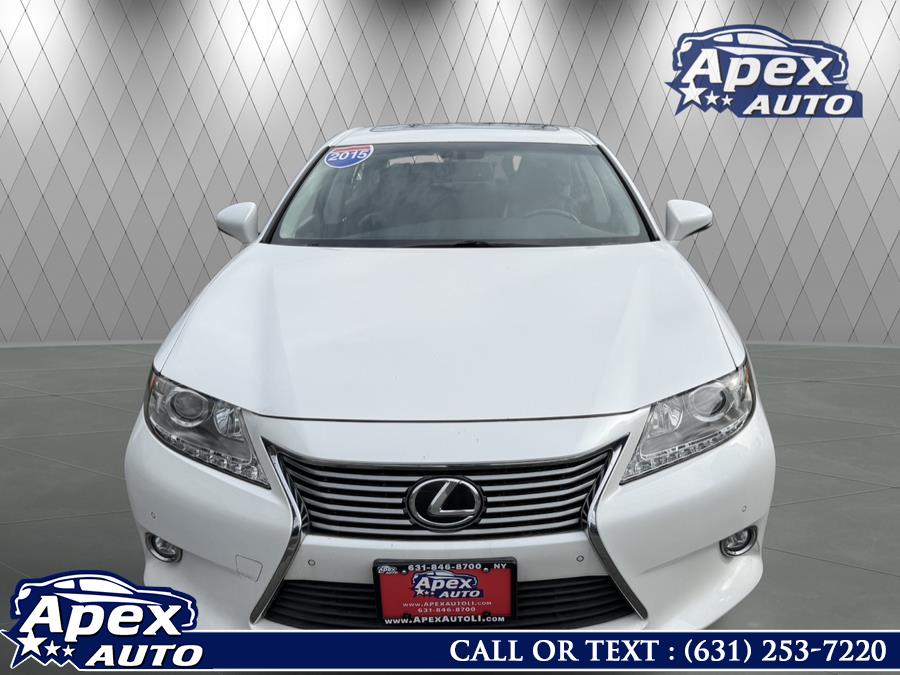 2015 Lexus ES 350 photo