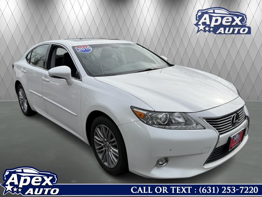 2015 Lexus ES 350 photo