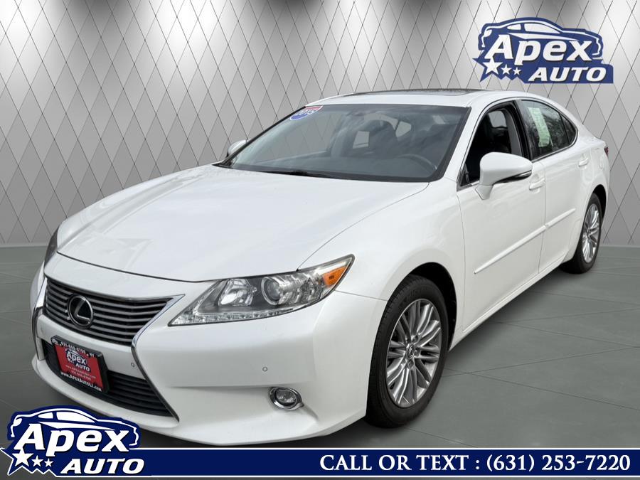 2015 Lexus ES 350 photo