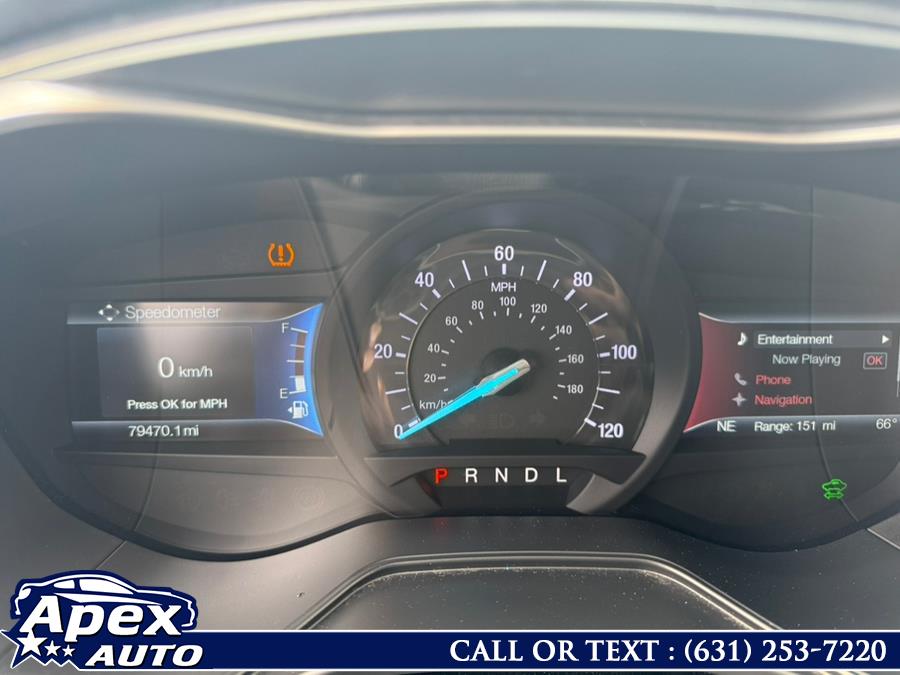 2019 Ford Fusion Energi Titanium FWD photo