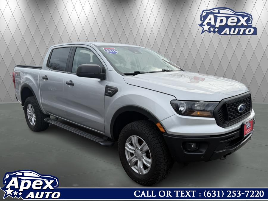 2019 Ford Ranger XLT 4WD SuperCrew 5'' Box photo
