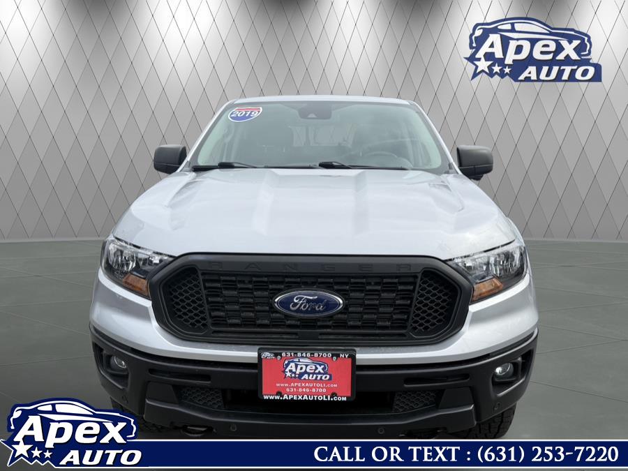 2019 Ford Ranger XLT 4WD SuperCrew 5'' Box photo
