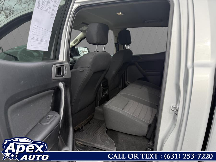 2019 Ford Ranger XLT 4WD SuperCrew 5'' Box photo