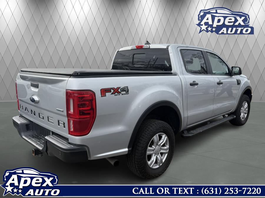 2019 Ford Ranger XLT 4WD SuperCrew 5'' Box photo