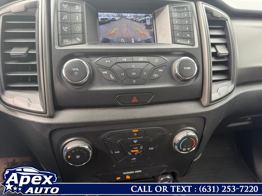 2019 Ford Ranger XLT 4WD SuperCrew 5'' Box photo